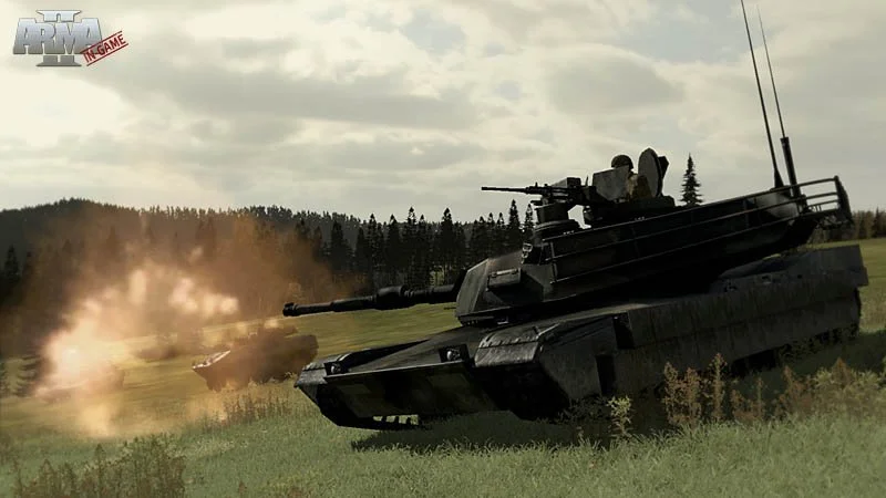 Arma 2 - кадр 13