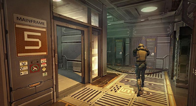 Deus Ex: Human Revolution — скриншот 8