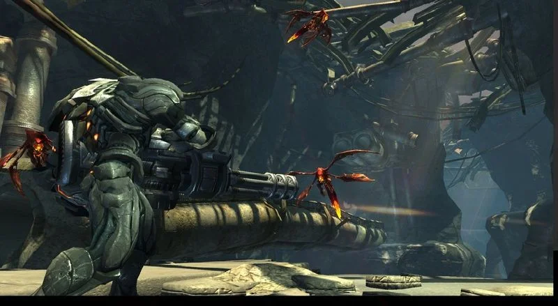 DarkSiders: Wrath of War - кадр 1