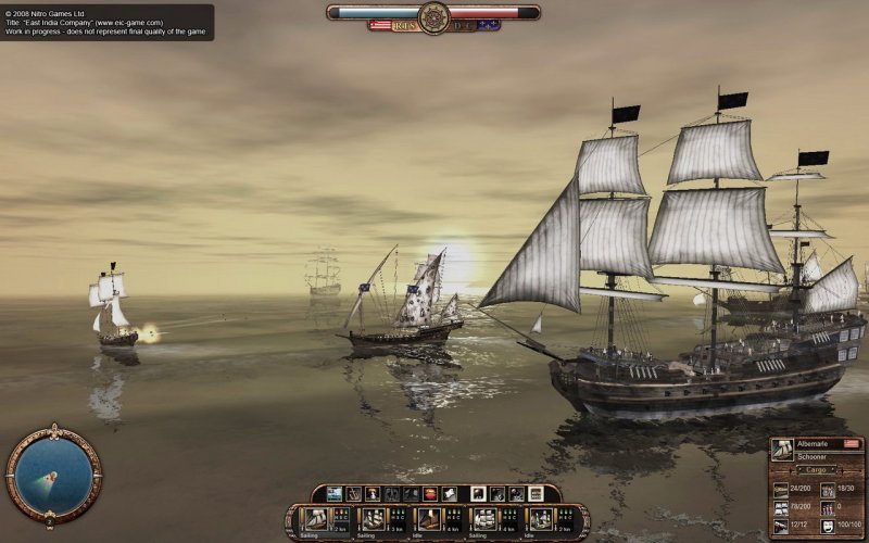 East India Company — скриншот 8