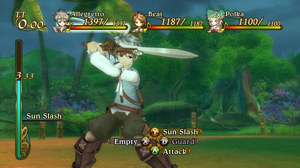 Eternal Sonata — скриншот 4