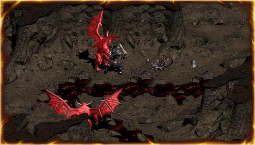 Diablo — скриншот 1
