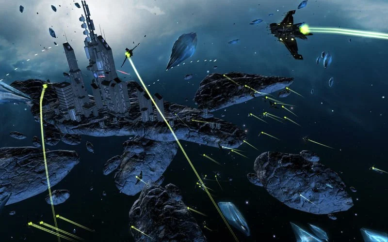 Jumpgate Evolution - кадр 8