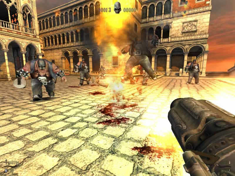 Painkiller — скриншот 8