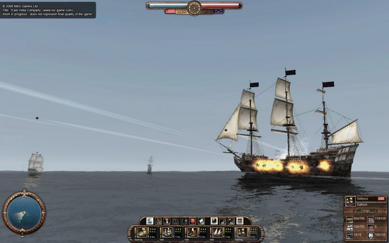 East India Company — скриншот 3