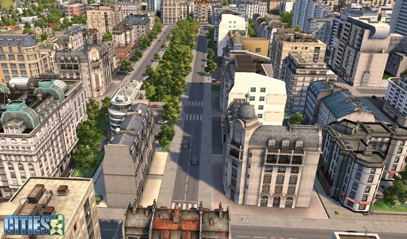 Cities XL - кадр 3