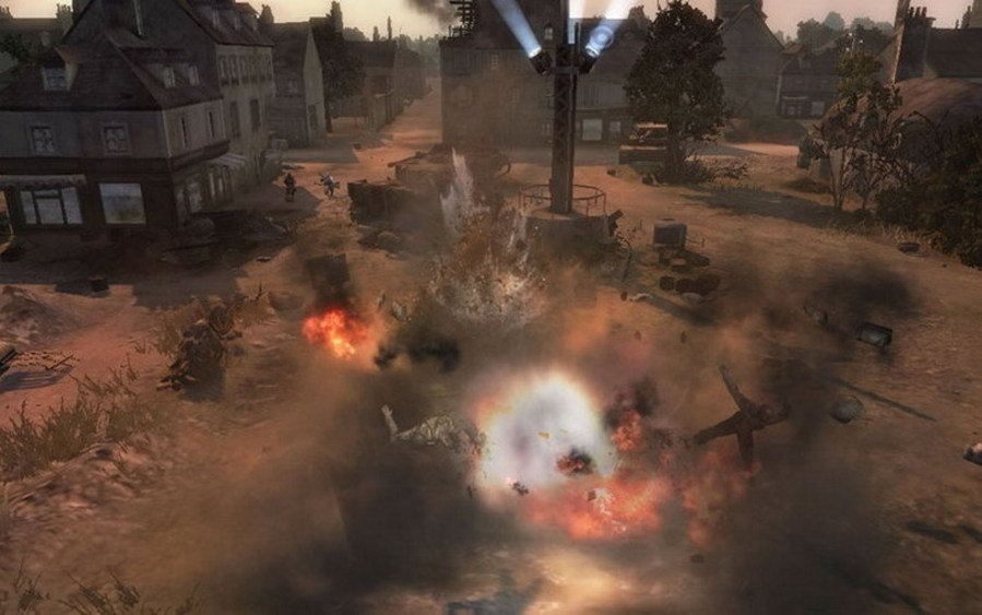Company of Heroes: Tales of Valor — скриншот 2