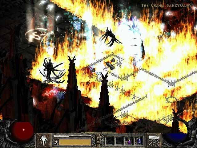 Diablo 2 — скриншот 4