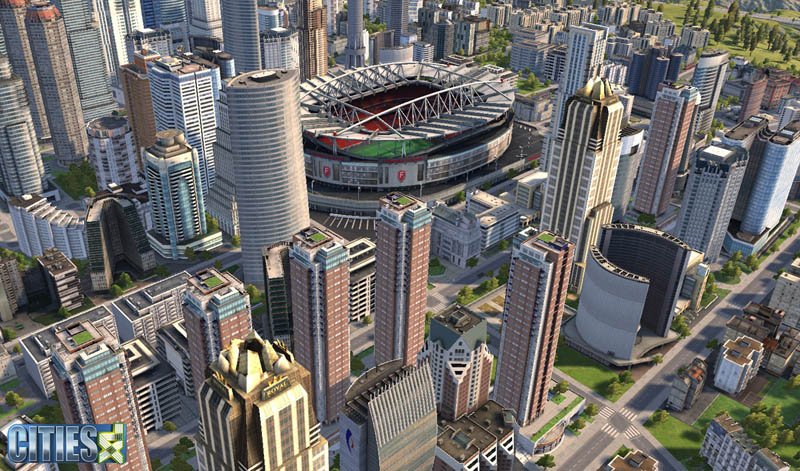 Cities XL — скриншот 2