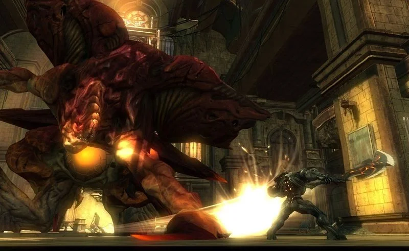 DarkSiders: Wrath of War - кадр 3