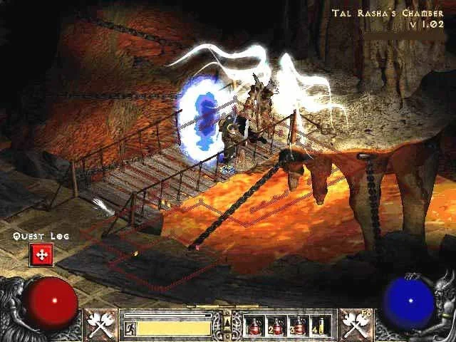 Diablo 2 - кадр 8
