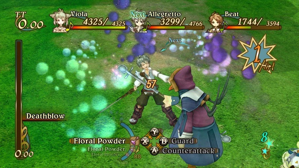 Eternal Sonata - кадр 2