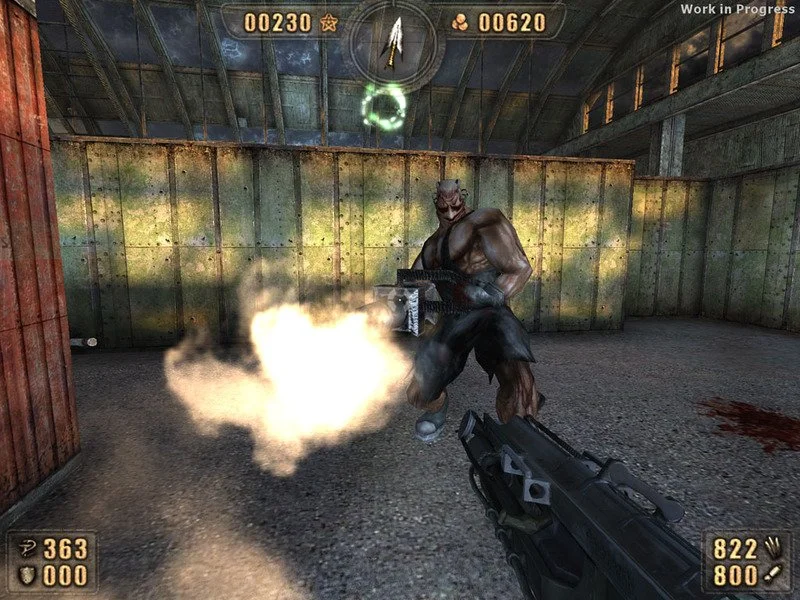 Painkiller - кадр 2