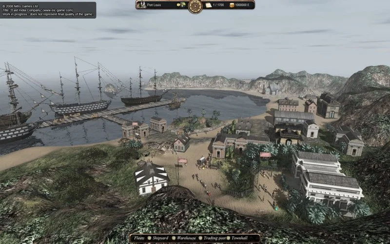 East India Company - кадр 5