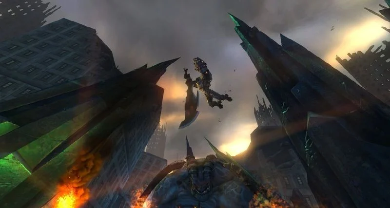 DarkSiders: Wrath of War - кадр 2