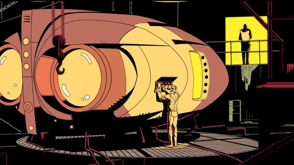 Watchmen: The End is Nigh — скриншот 1