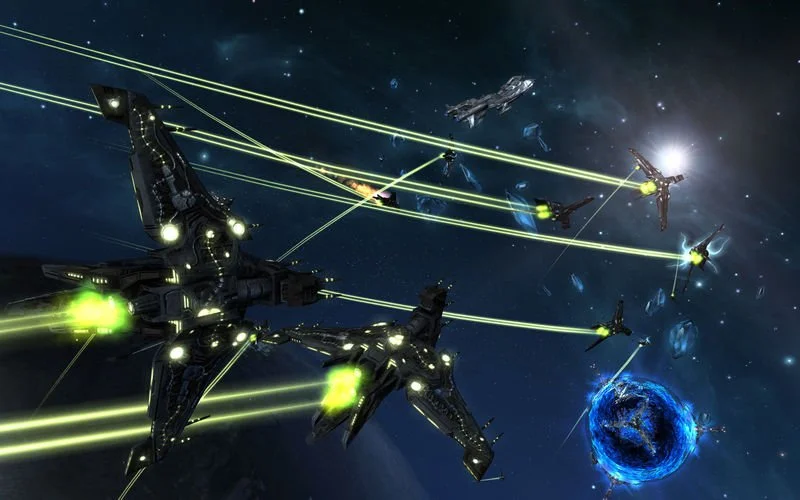 Jumpgate Evolution - кадр 5