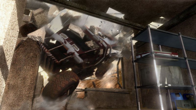 Red Faction: Guerrilla — скриншот 4
