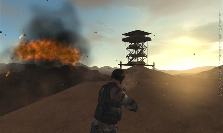 Delta Force: Xtreme 2 — скриншот 2