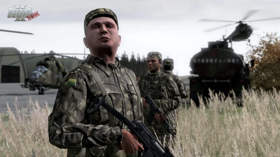Arma 2 - кадр 11