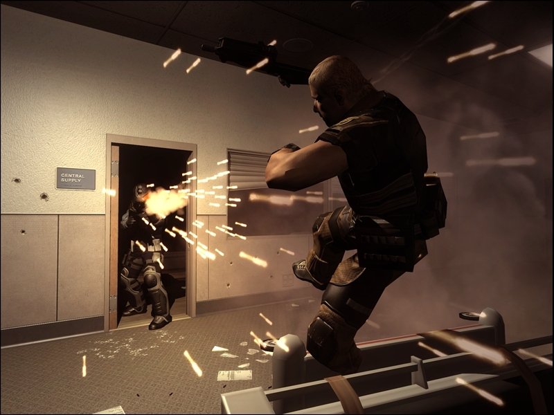 F.E.A.R. 2: Project Origin — скриншот 8