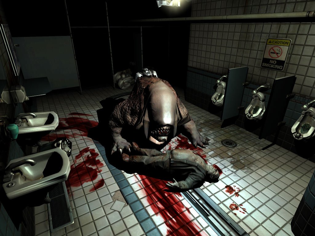 Doom 3 — скриншот 6