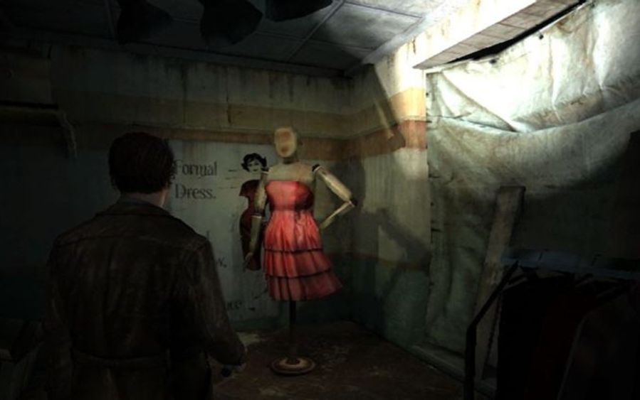 Silent Hill: Shattered Memories — скриншот 2