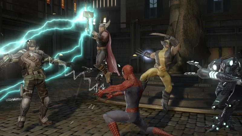 Marvel Ultimate Alliance 2 - кадр 4