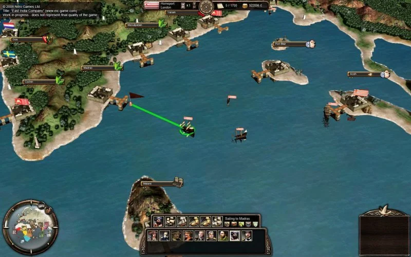 East India Company - кадр 6