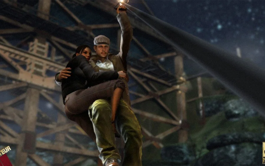 The Saboteur - кадр 8