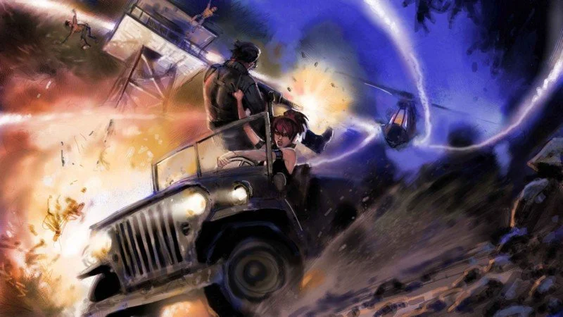 The Agency - кадр 5