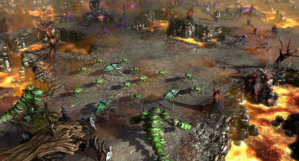 BattleForge — скриншот 6