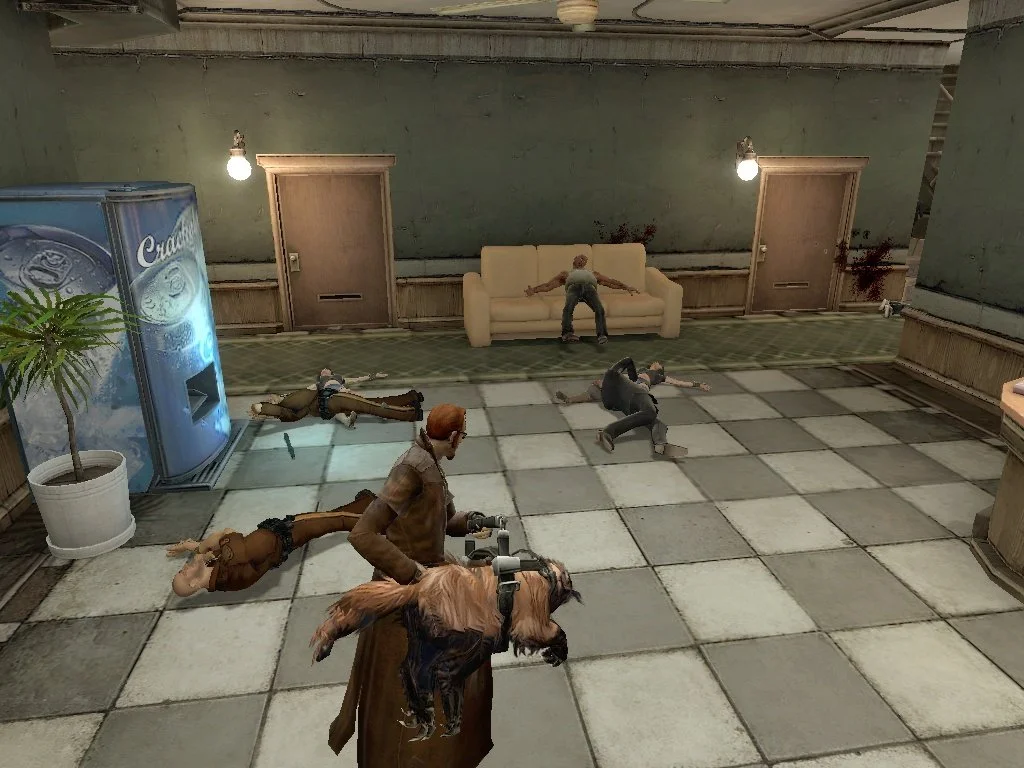 Postal 3 - кадр 2