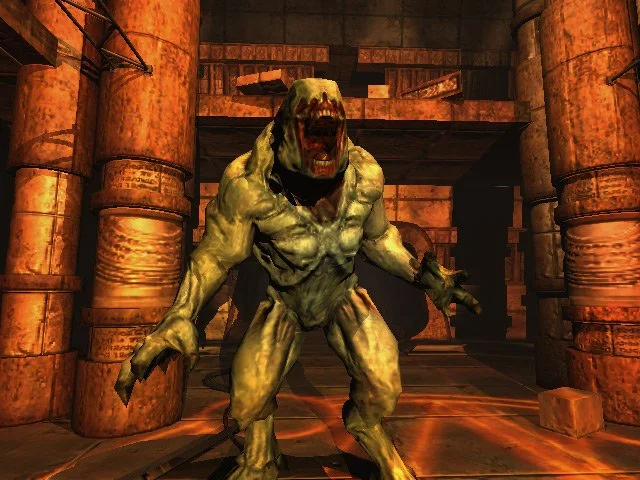 Doom 3 - кадр 3