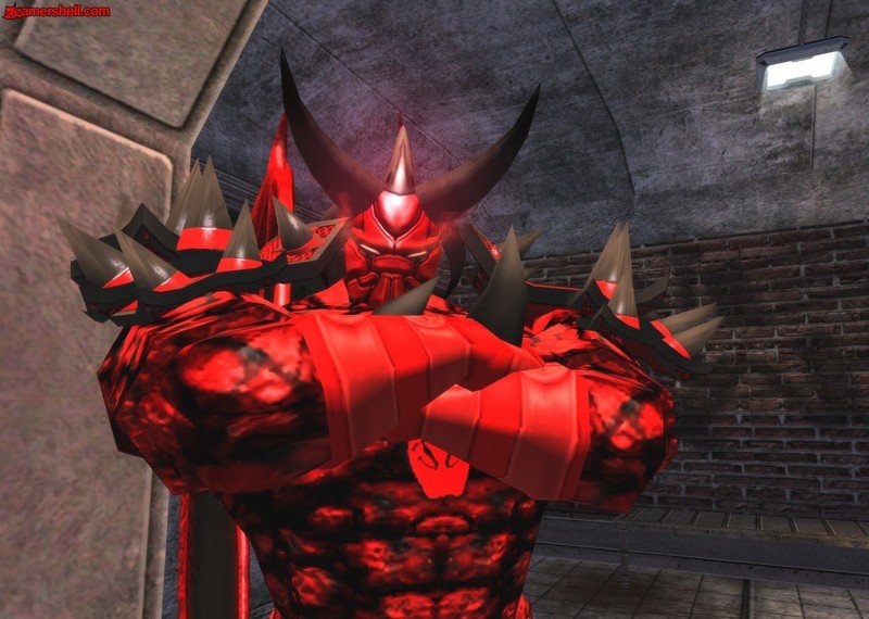 City of Heroes — скриншот 2