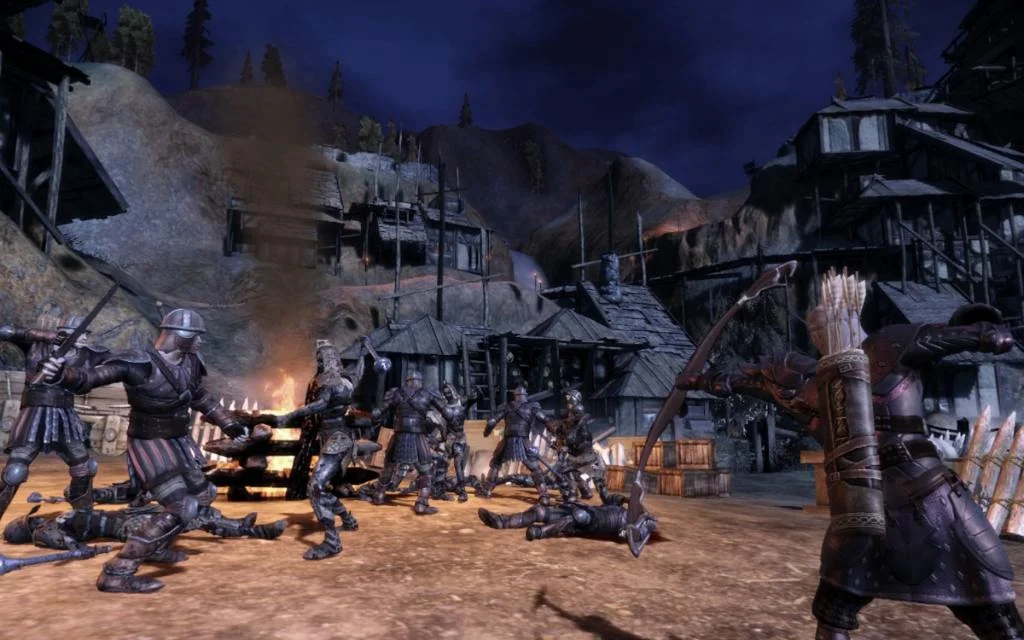 Dragon Age: Origins - кадр 8