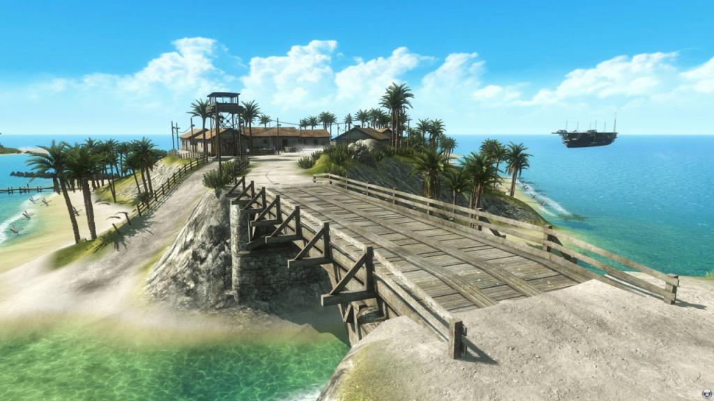 Battlefield 1943 — скриншот 4