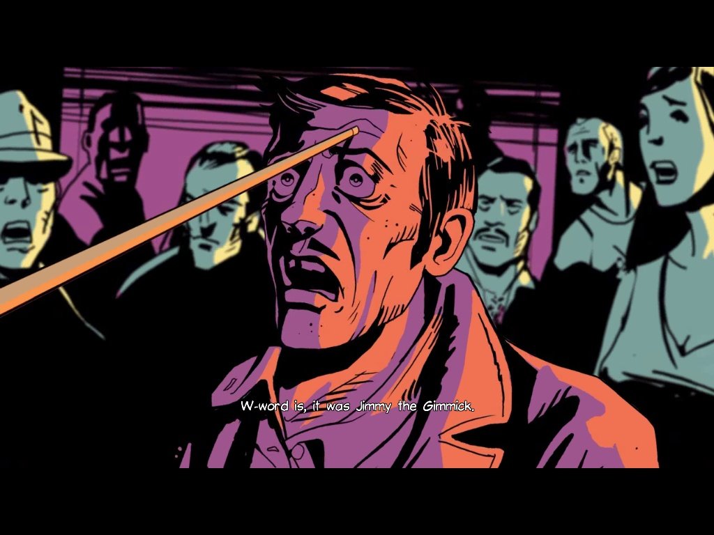 Watchmen: The End is Nigh — скриншот 8
