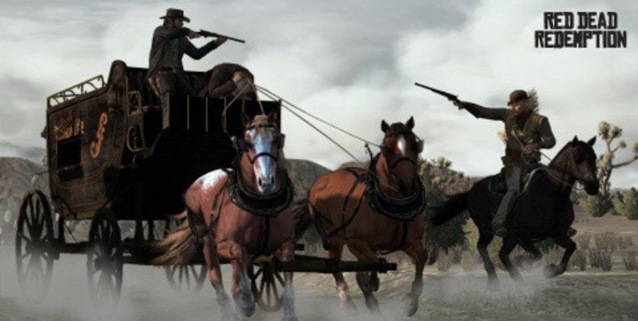 Red Dead Redemption — скриншот 4