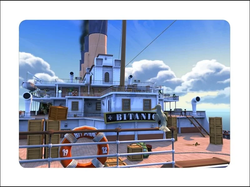 Leisure Suit Larry. Box Office Bust - кадр 1