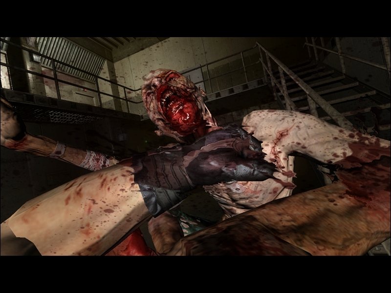 F.E.A.R. 2: Project Origin — скриншот 7