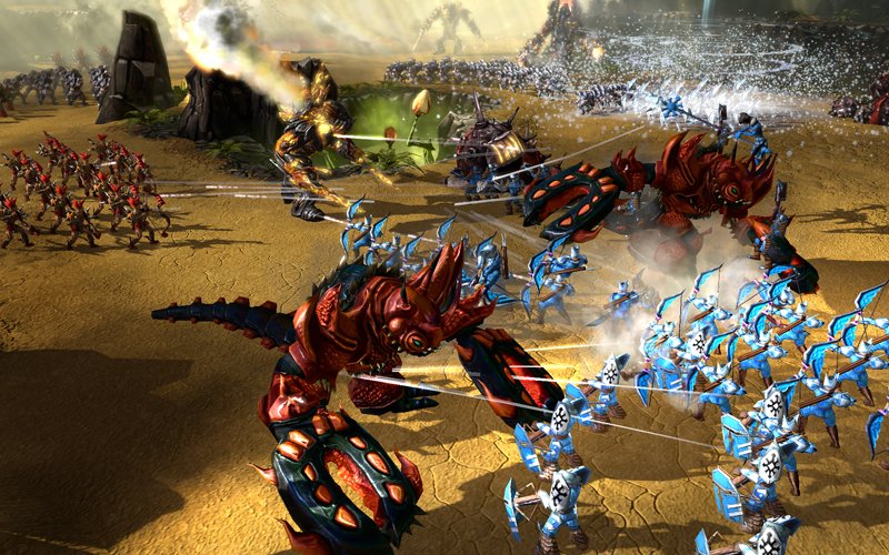 BattleForge — скриншот 2