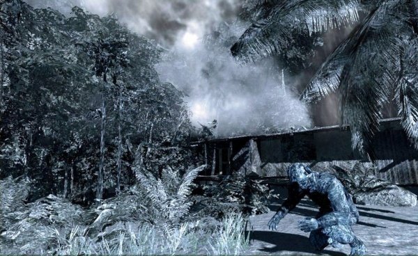 Crysis: Wars — скриншот 2