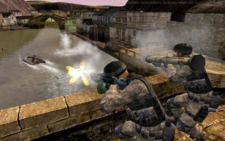 Delta Force: Xtreme 2 - кадр 6