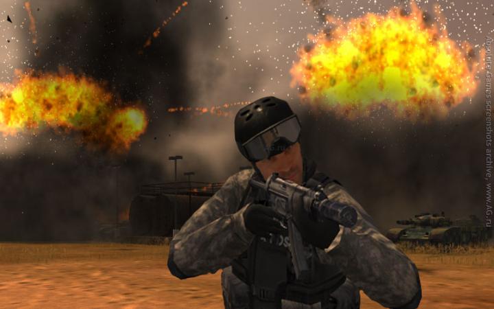Delta Force: Xtreme 2 — скриншот 5