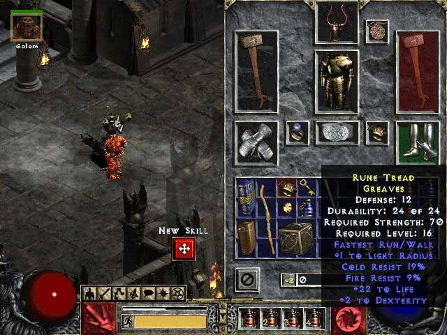 Diablo 2 — скриншот 2