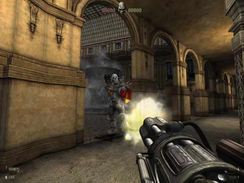 Painkiller — скриншот 6