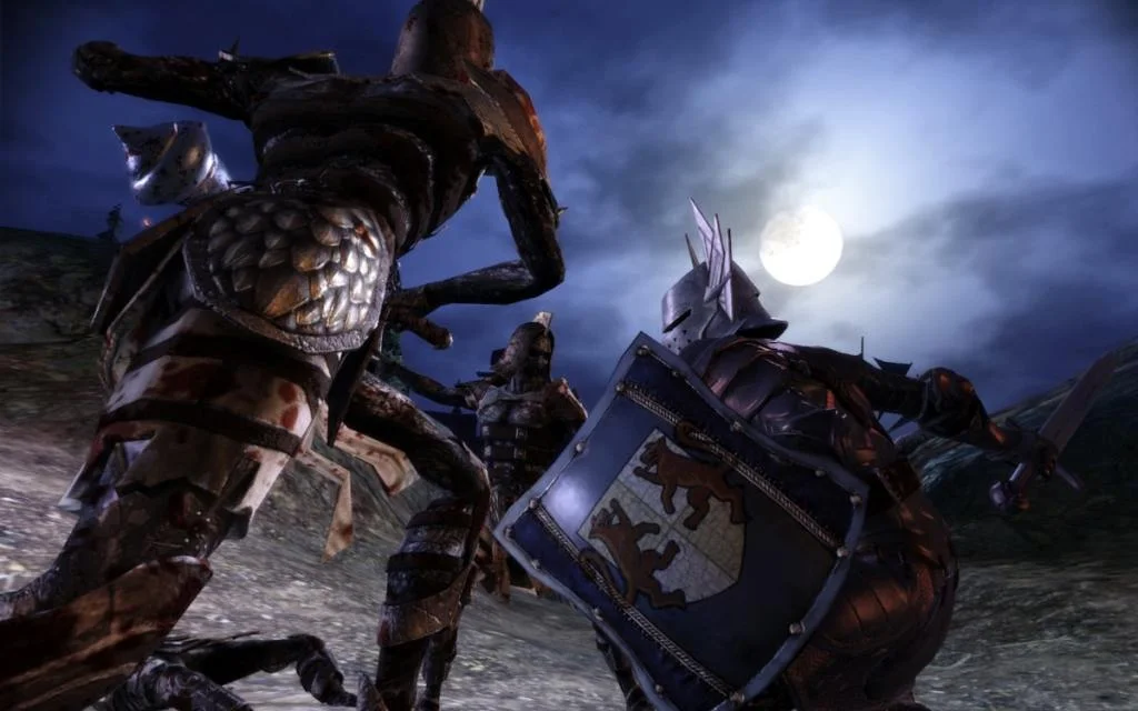 Dragon Age: Origins - кадр 7