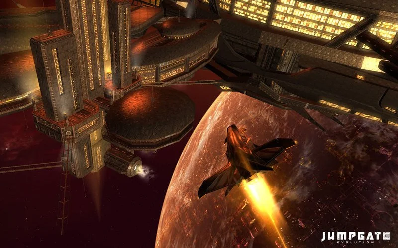 Jumpgate Evolution - кадр 3