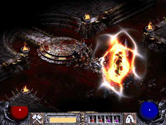 Diablo 2 — скриншот 7